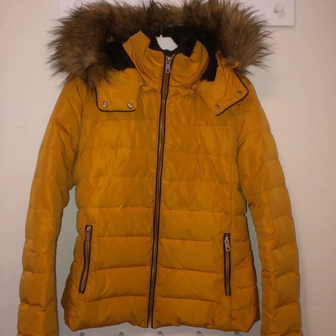 Zara vinterjacka 