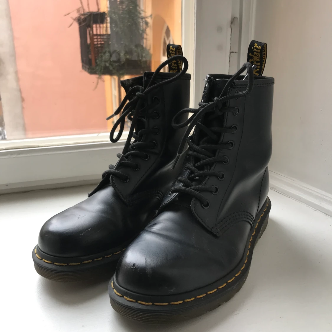 Dr. Martens 1460 boots, stl. 38 - 91