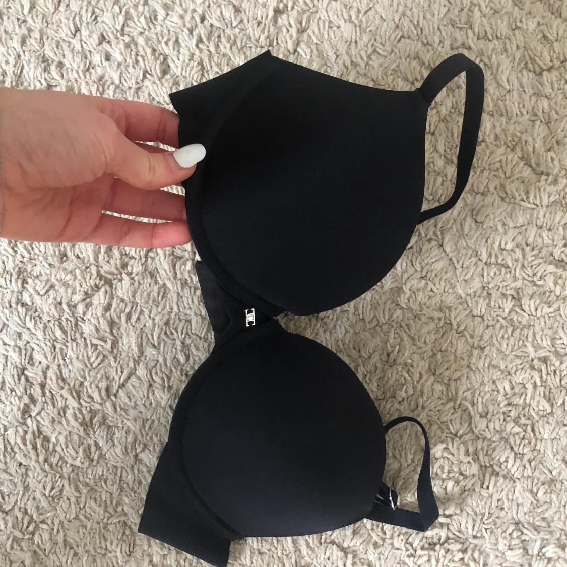 Svart bh från cubus  - 90