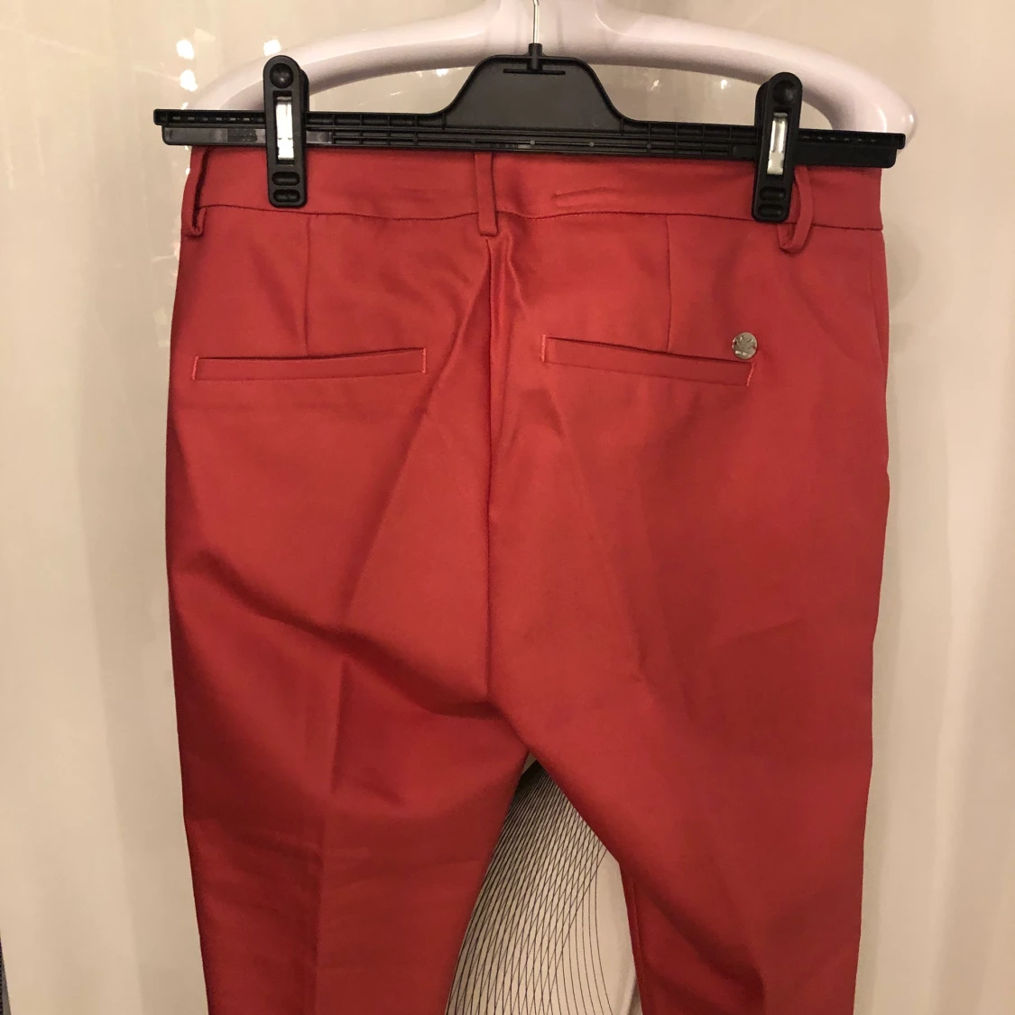 Byxor Mosh mosh korallfärgade  - 91