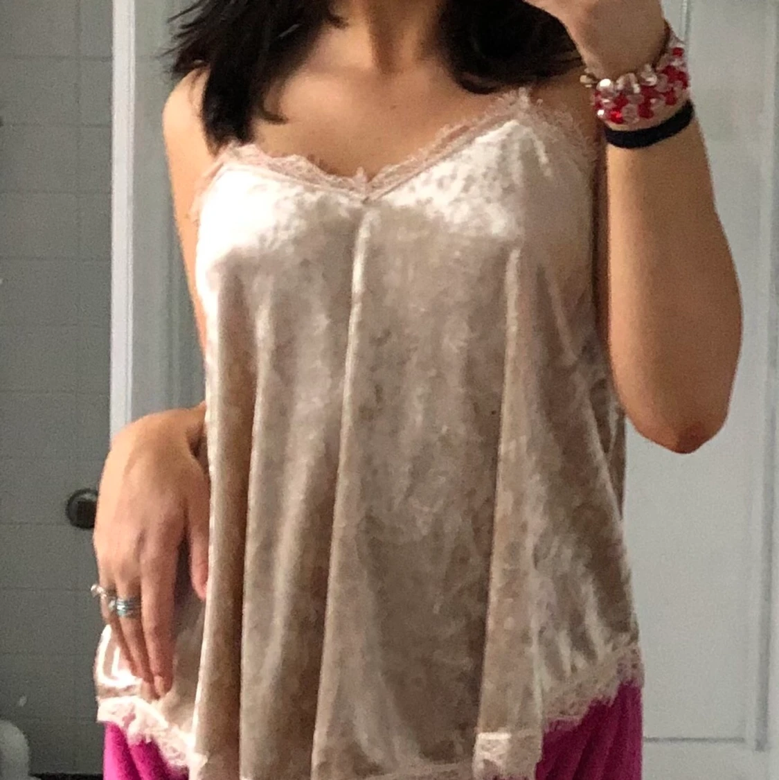 Size from S to M - 90