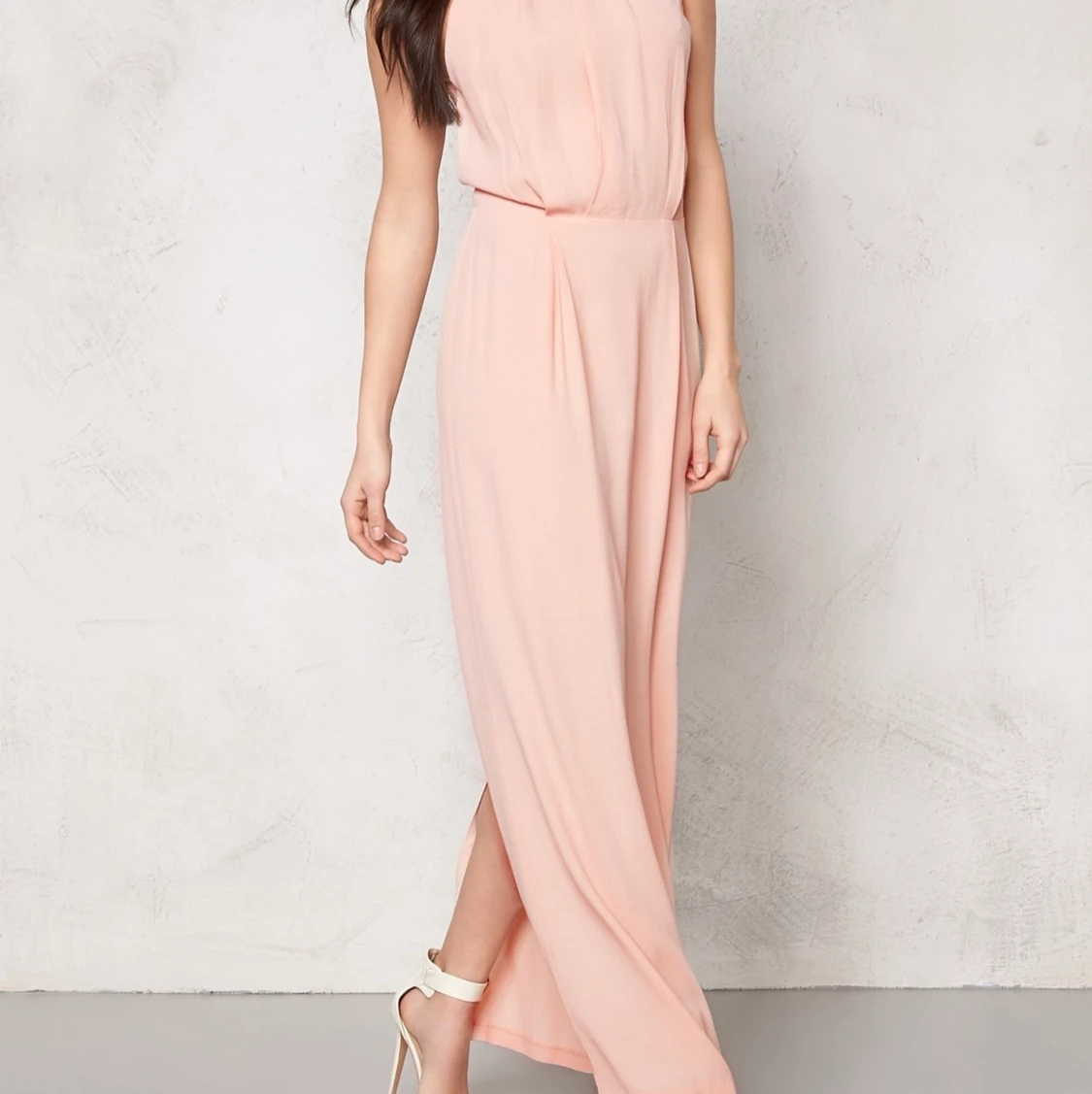 Samsoe samsoe lång klänning  - 90