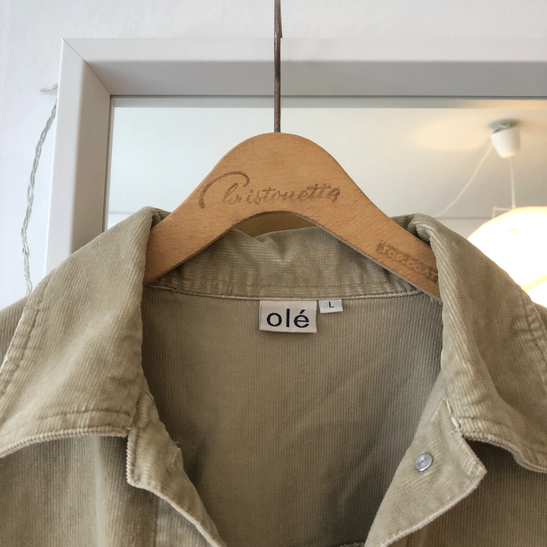 Manchesterjacka - 90