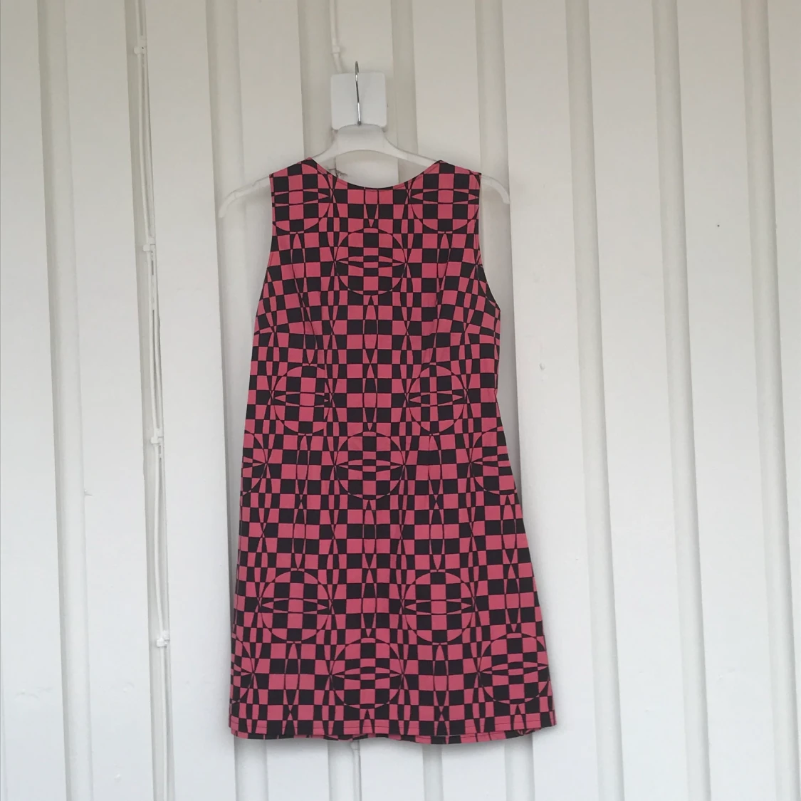 60-tals klänning Twiggy