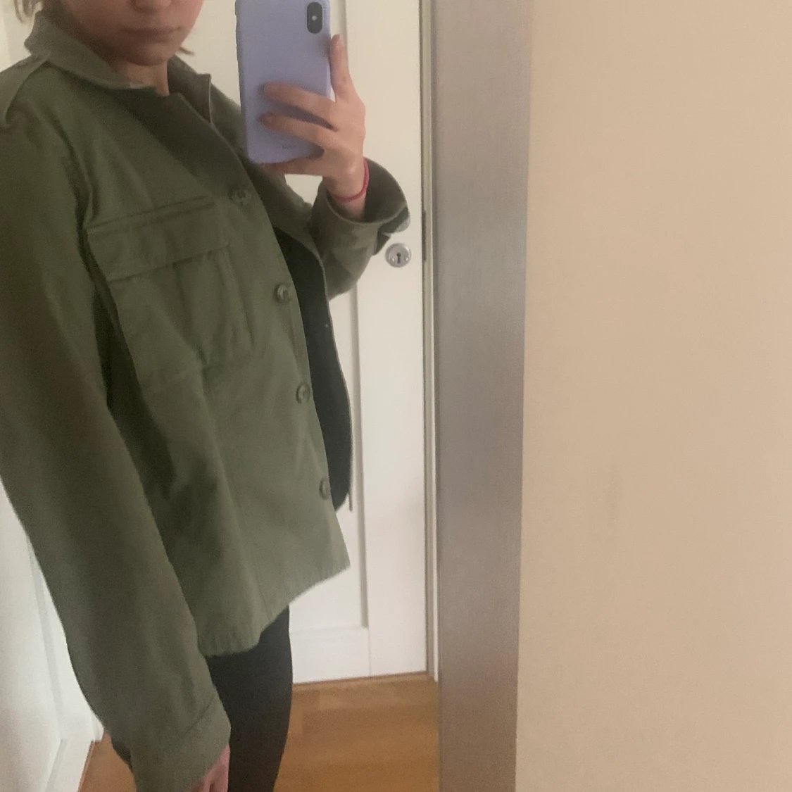 ”Militär” jacka  - 90
