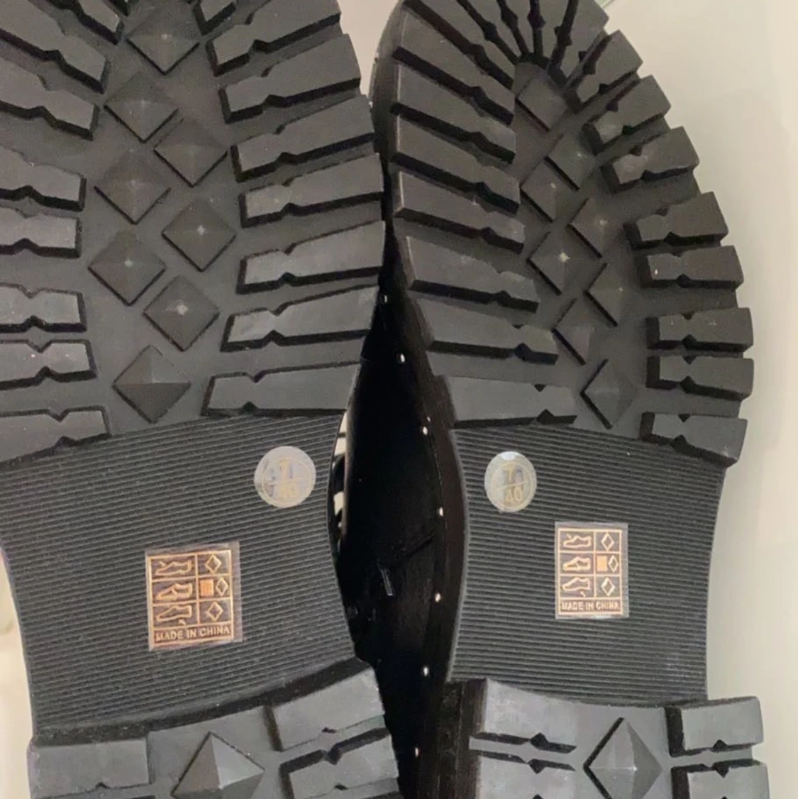 Boots från Missguided - 90