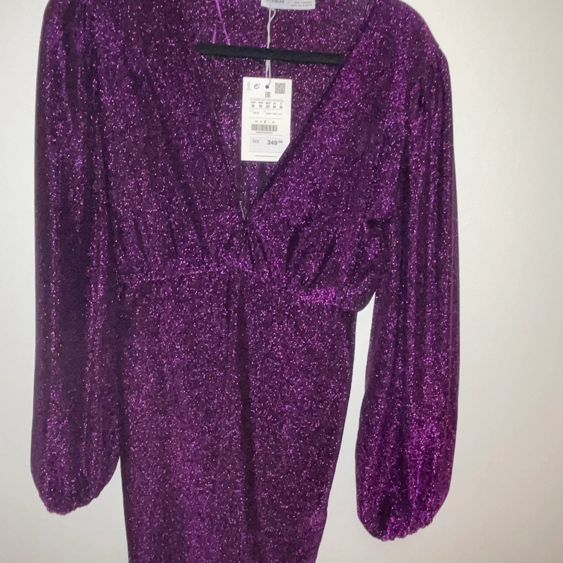 Cocktail klänning str XS pull&bear - 90