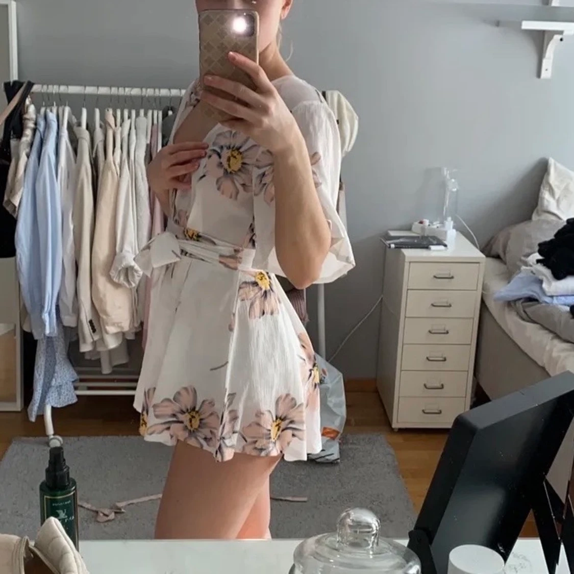 Sommar klänning - 90