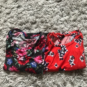 T-shirts - Fina t-shirts från Gina🤍🤍 exakt lika dana i olika färger. Säljer för det inte riktigt är min stil💕 30kr st eller 50kr för båda