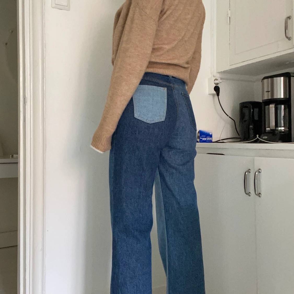 Zara jeans strl 38 - 90