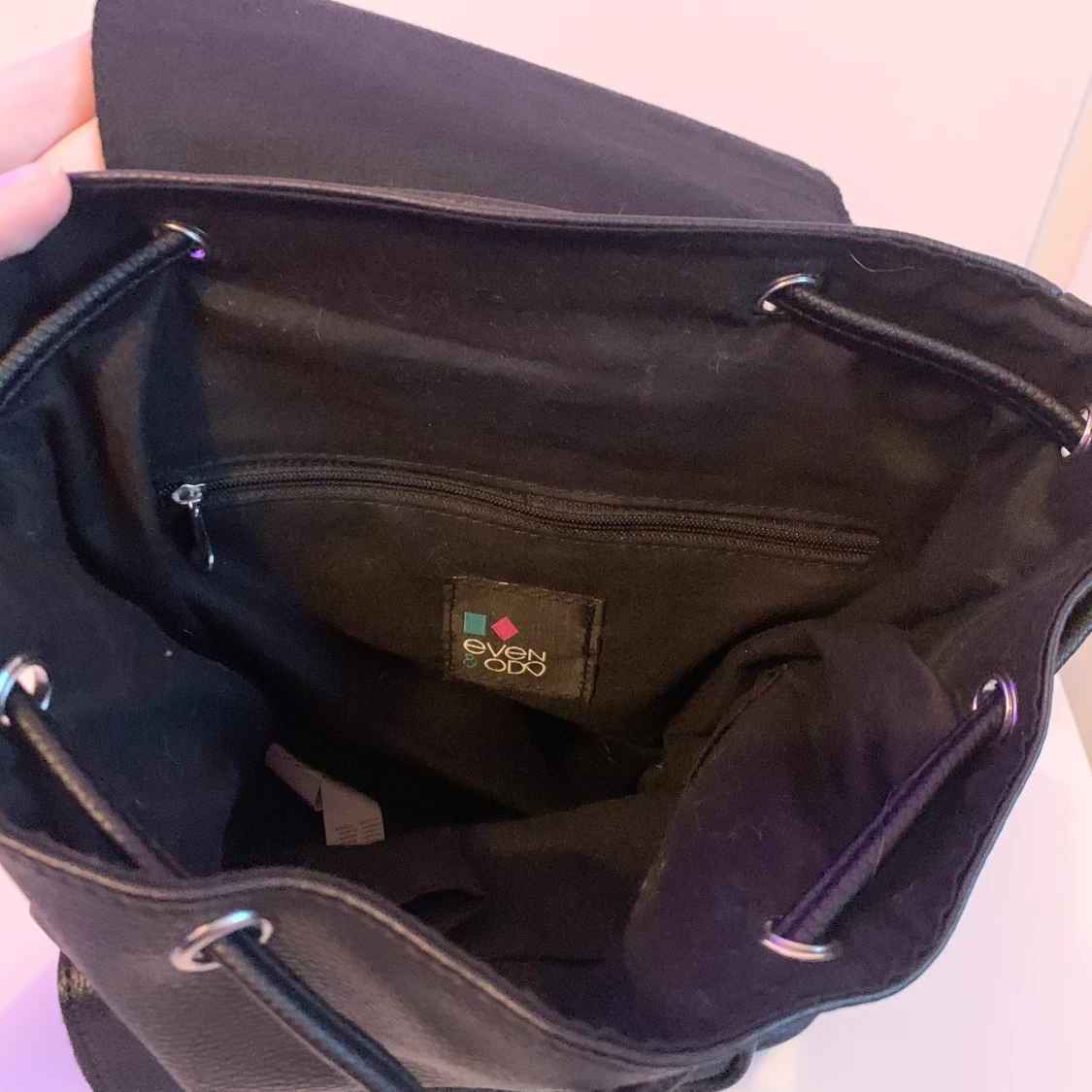 Even & Odd Skinnväska (konstläder) - 91