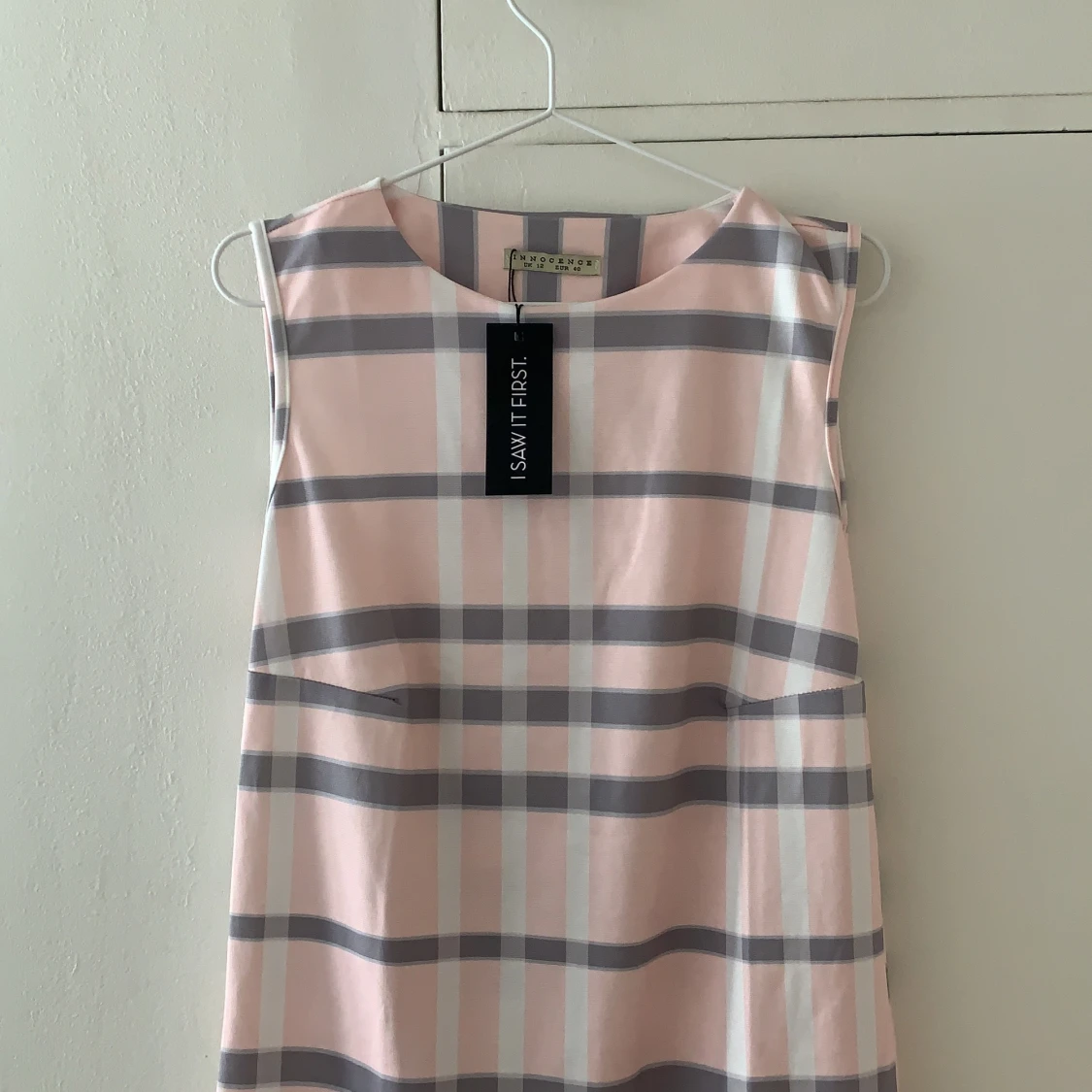 Helt ny isawitfirst klänning - 90