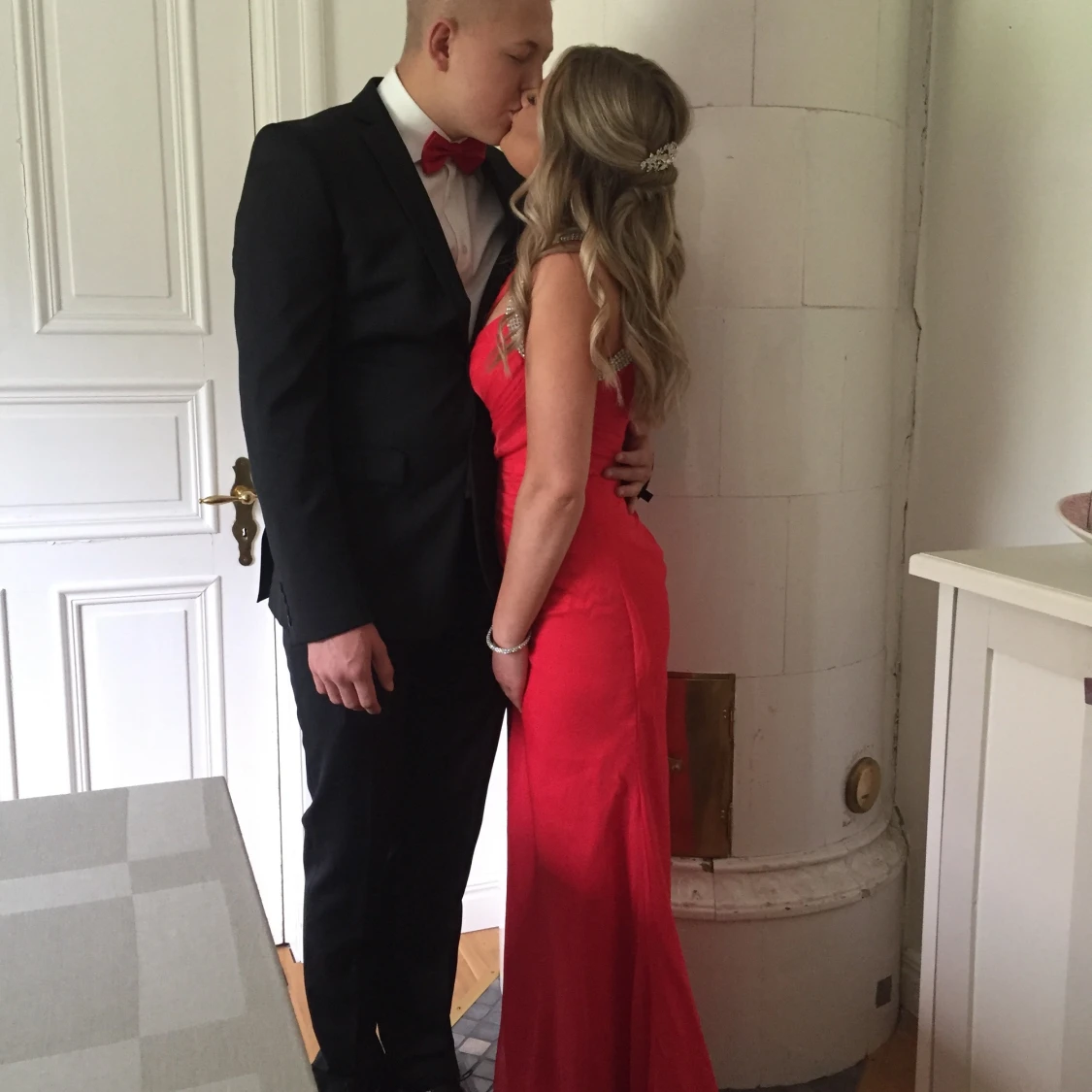 Balklänning från diamar strl xs - 90