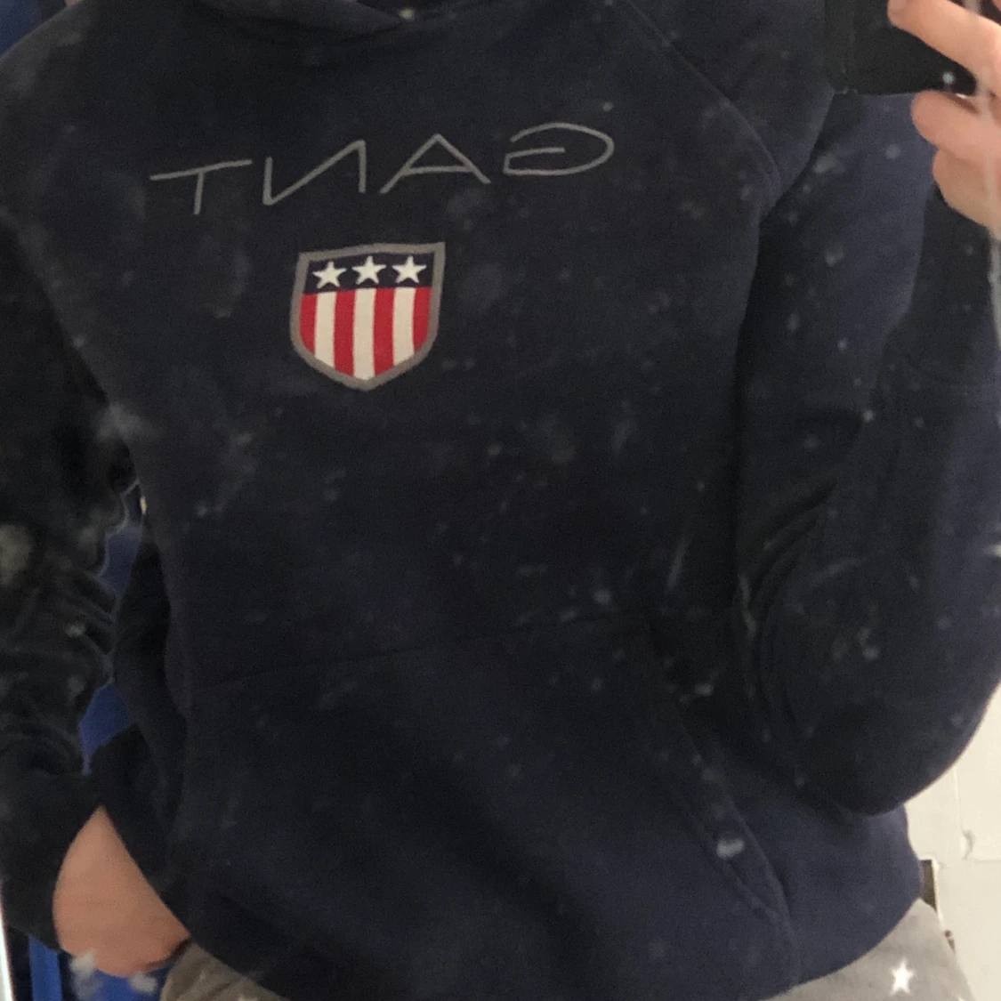 Gant hoodie - 90