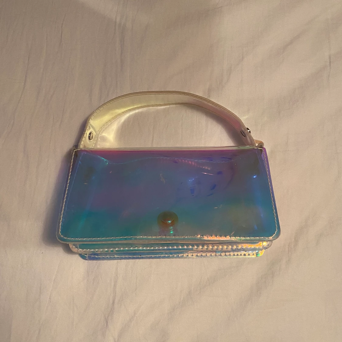 Holographic sommarväska