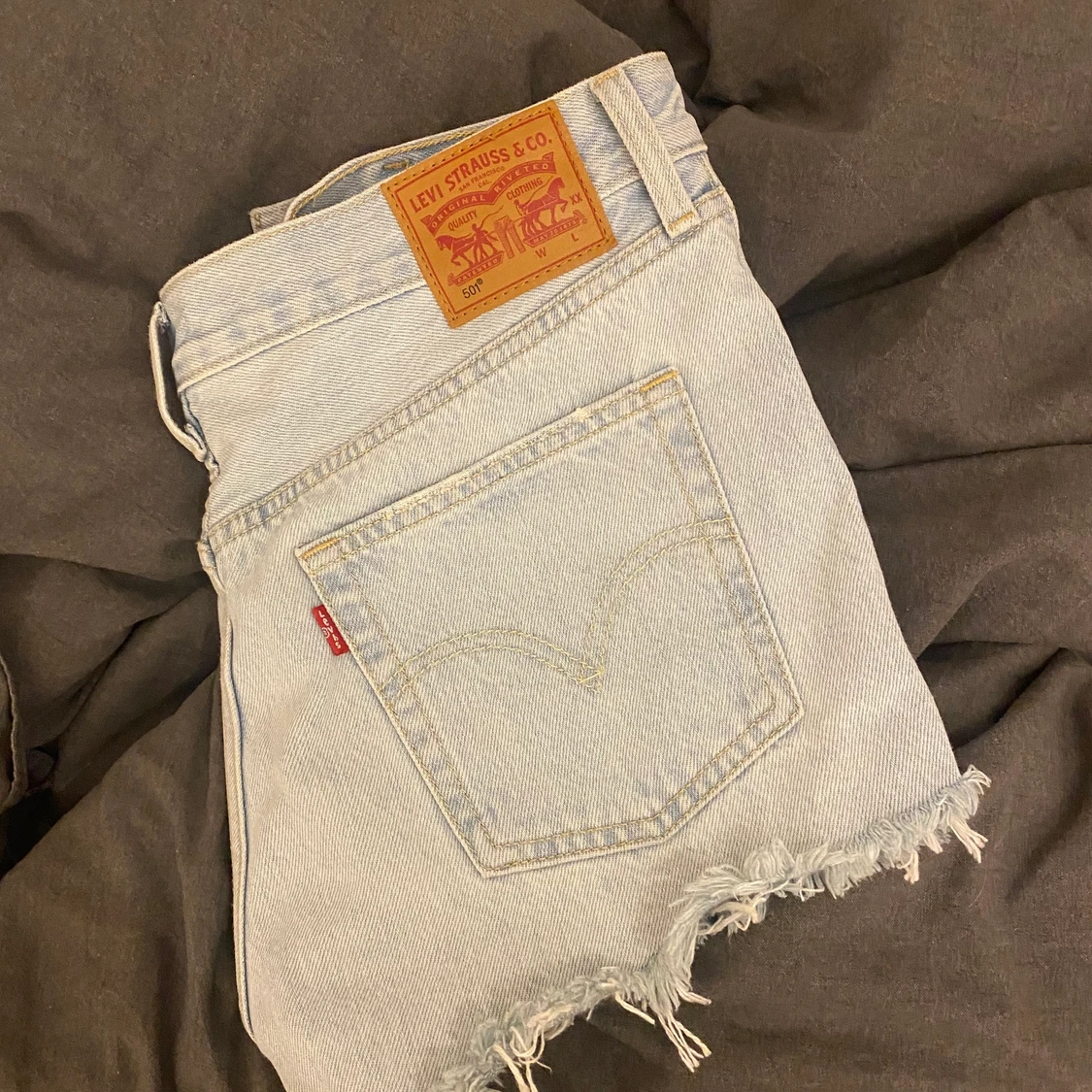 levis shorts