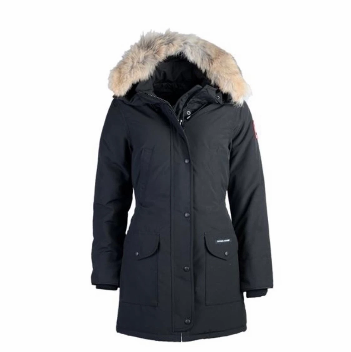 Canada goose trullium parka
