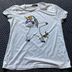 Tshirt  - Använd en gång