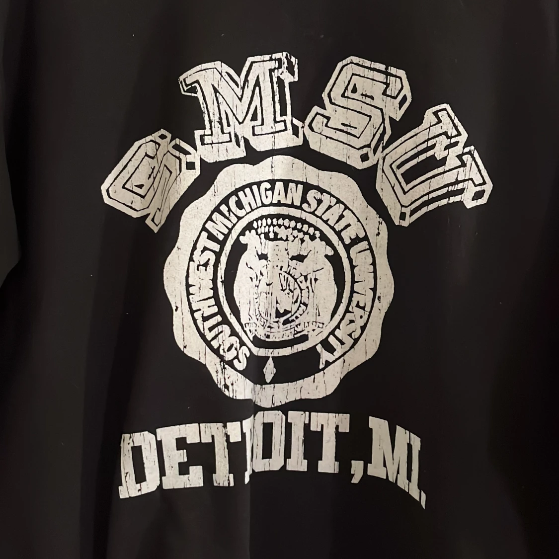 College tröja  - 90