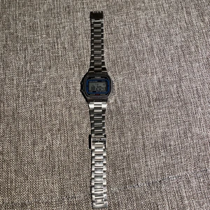 Casio klocka  - Justerbar längd 