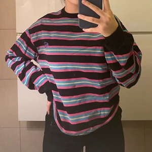 Sweatshirt - Junkyard  - Randig sweatshirt. Köpt för 350kr