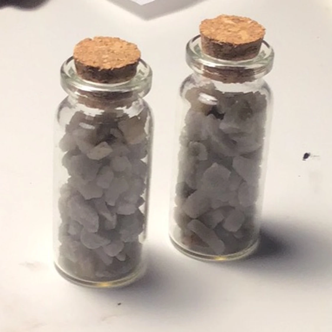 Quartz Shards/Chips Jar - 90