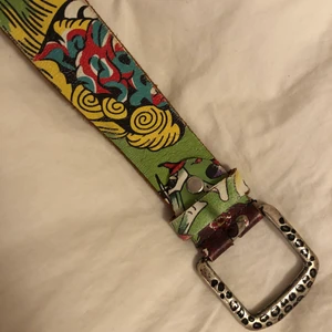 Edhardy skärp - Säljer mitt edhardyskärp, skriv vid frågor