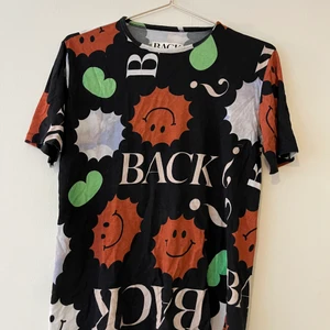 T-Shirt from BACK  - If you’re not in Stockholm I can send it and I’ll add shipping costs. 