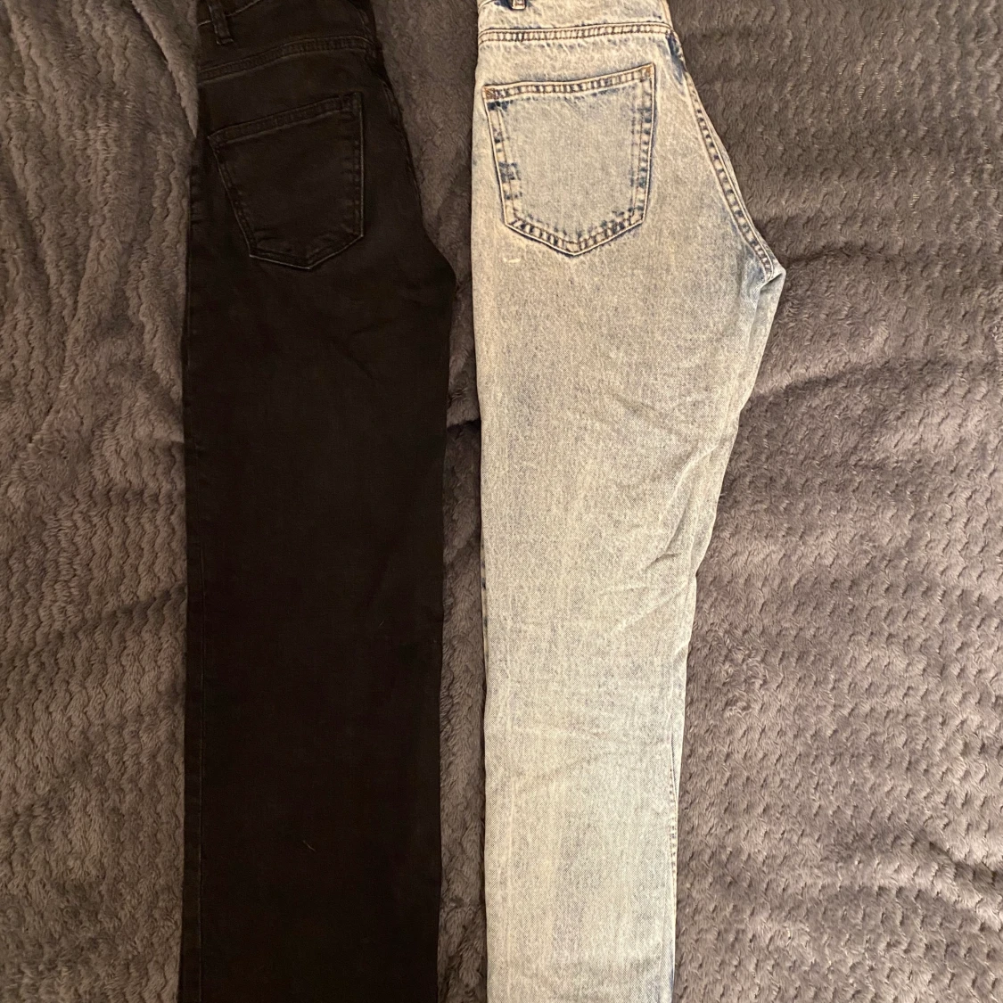 Baggy/vida jeans - 90