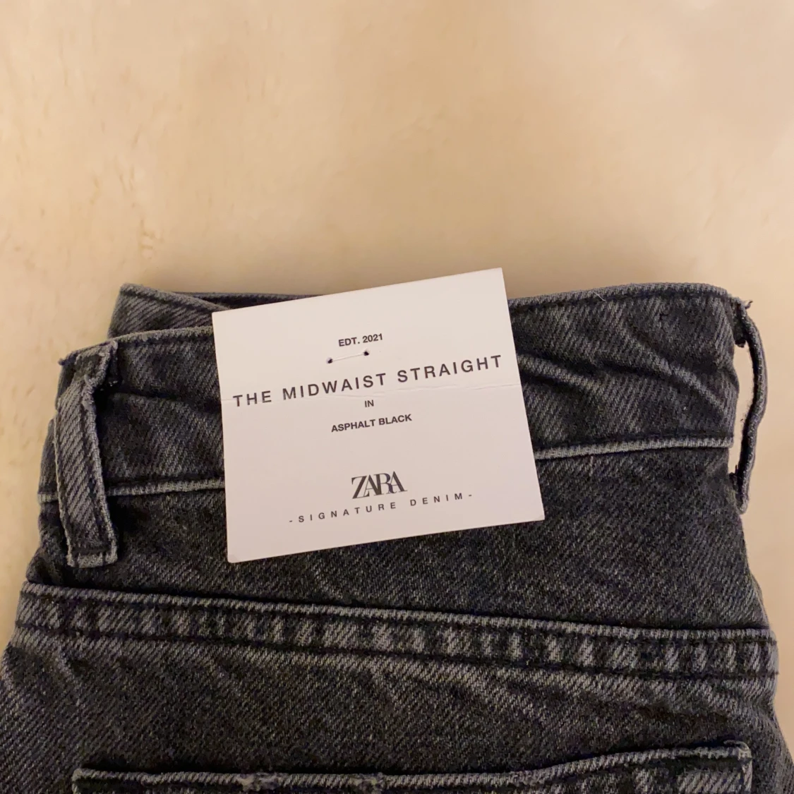 Zara midwaist jeans - 91