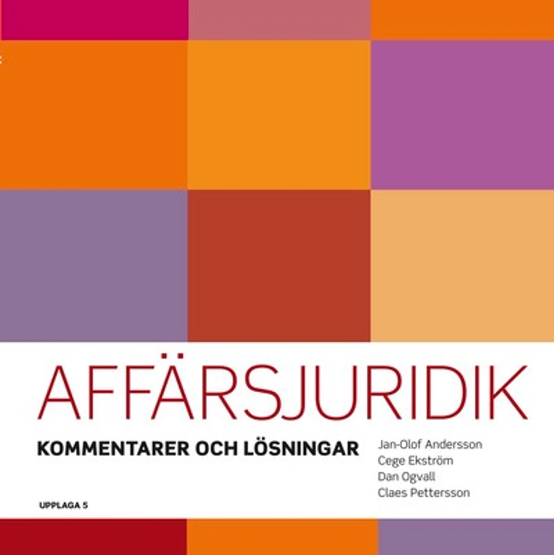 Affärsjuridik J2000