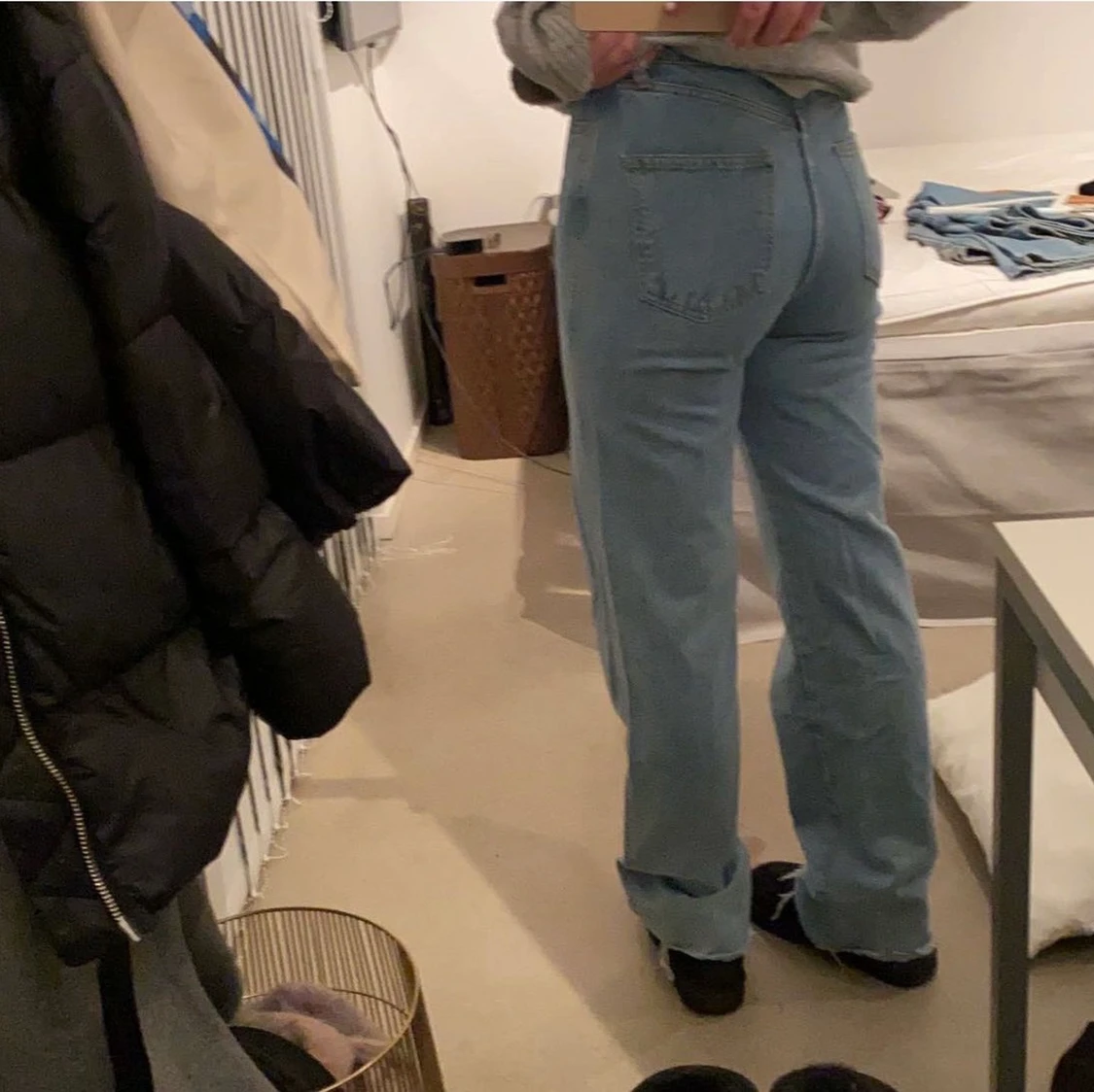 Snygga jeans från zara😍 - 90