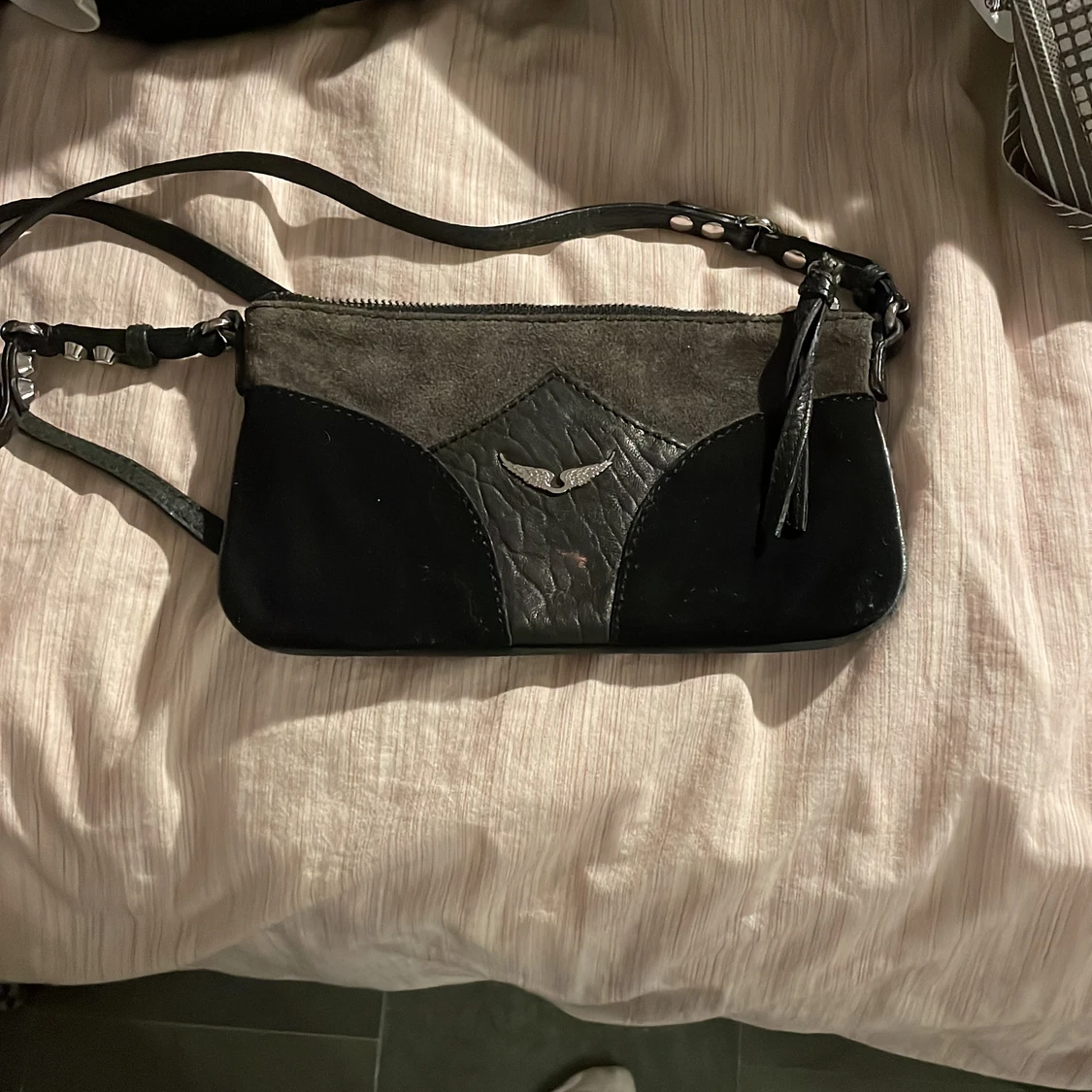 Zadig voltaire väska