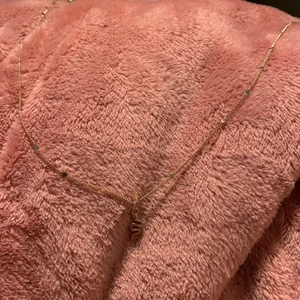 Halsband  - Halsband men en orm/sanke på använd 1 gång:)