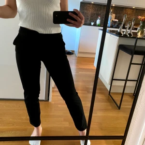 Svarta kostymbyxor - Snygga svarta kostymbyxor som passar till allt