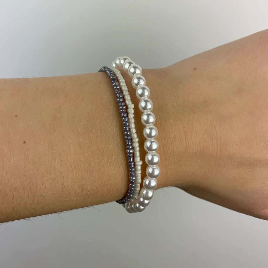 Pärlarmband 