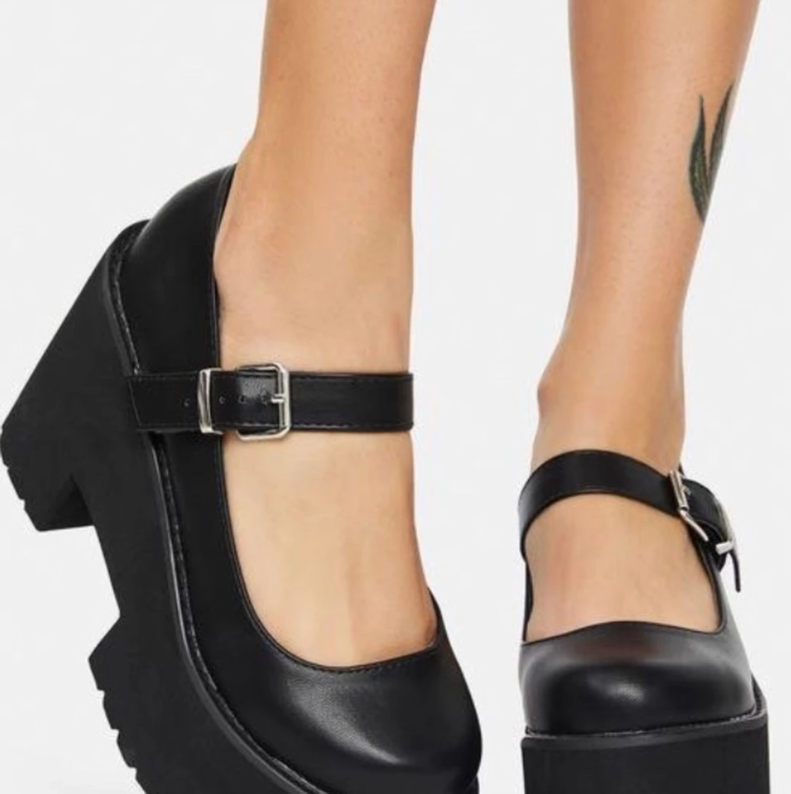 Dollskill maryjane platforms - 90