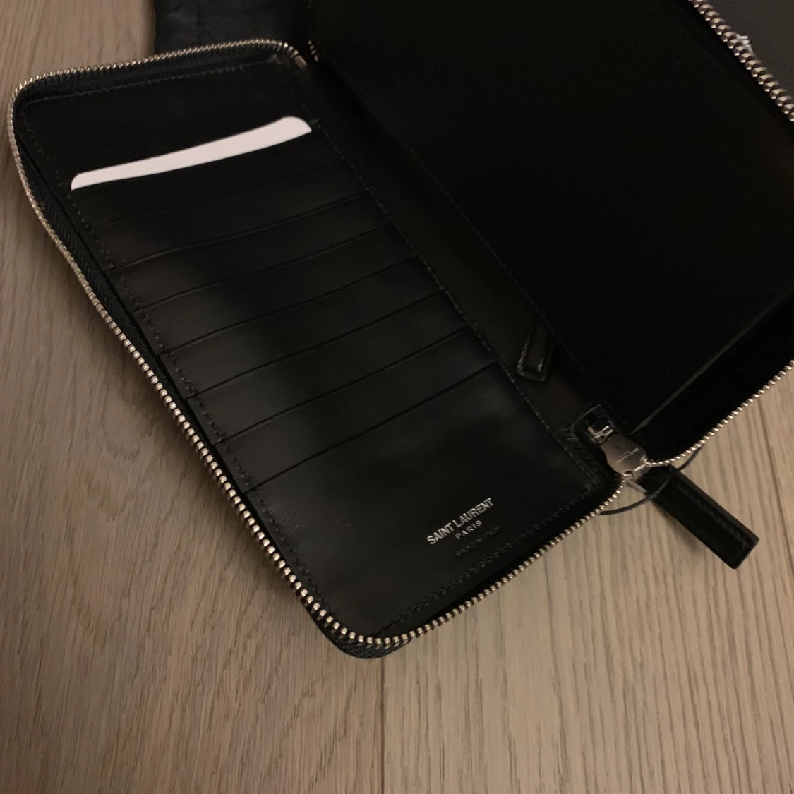 Saint Laurent Pouch/Lång Plånbok - 90