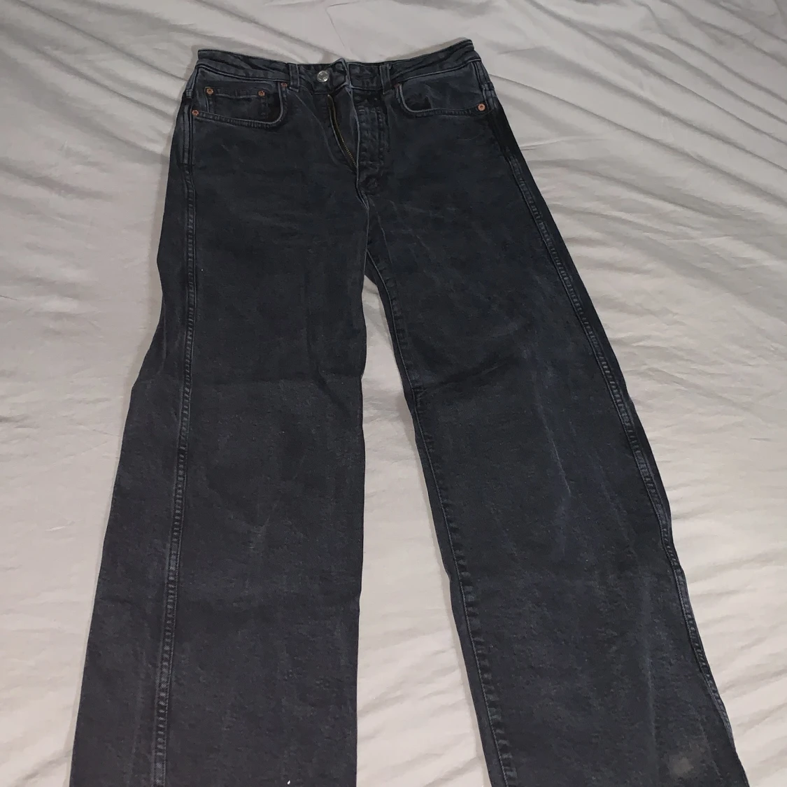 Svarta jeans - 90