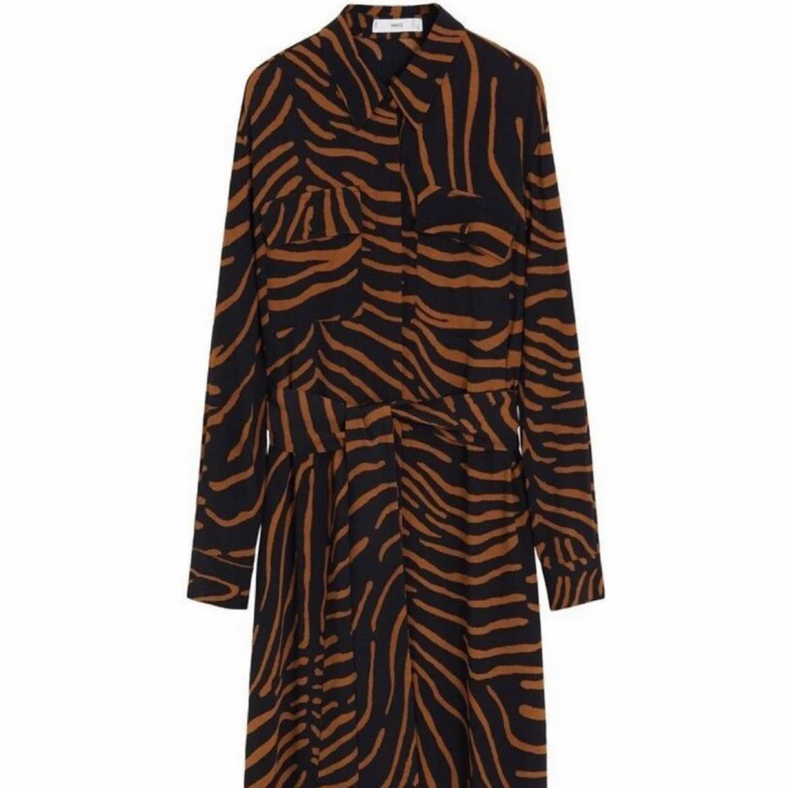 Skjortklänning från Mango - 90