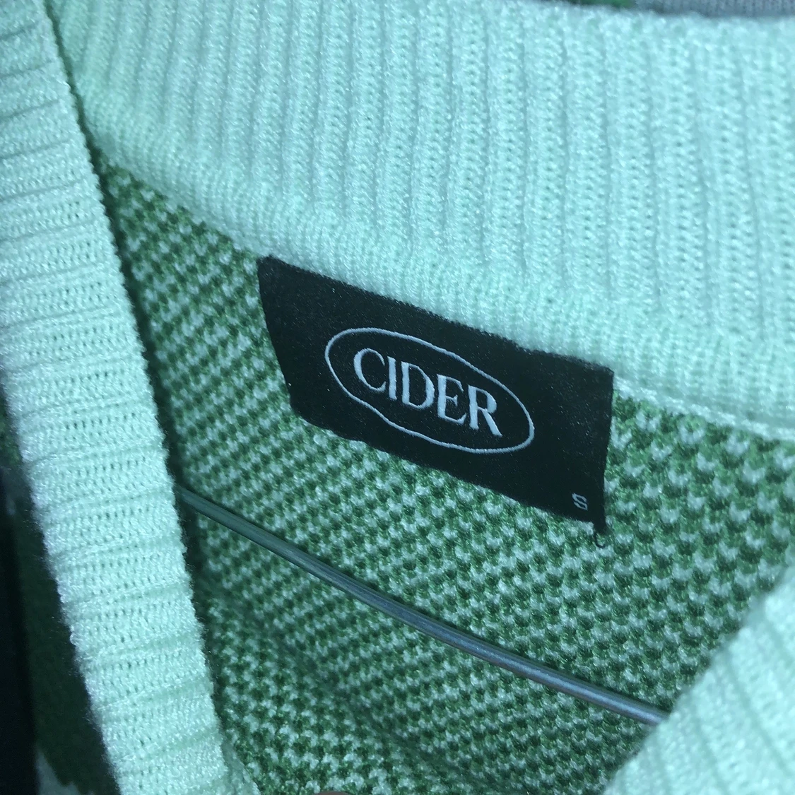 Cider heartwave grön  - 91