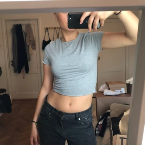 Basic t-shirt - Najs basic t-Shirt. Passar nog bäst om man har typ Max B kupa då den är ganska liten över brösten. Köpte står för frakt