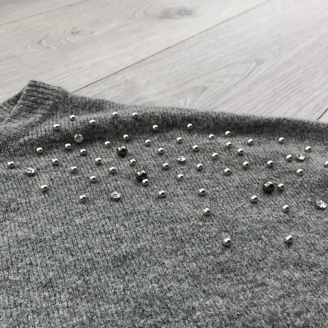 Långarmad tröja från H&M✨ - 91