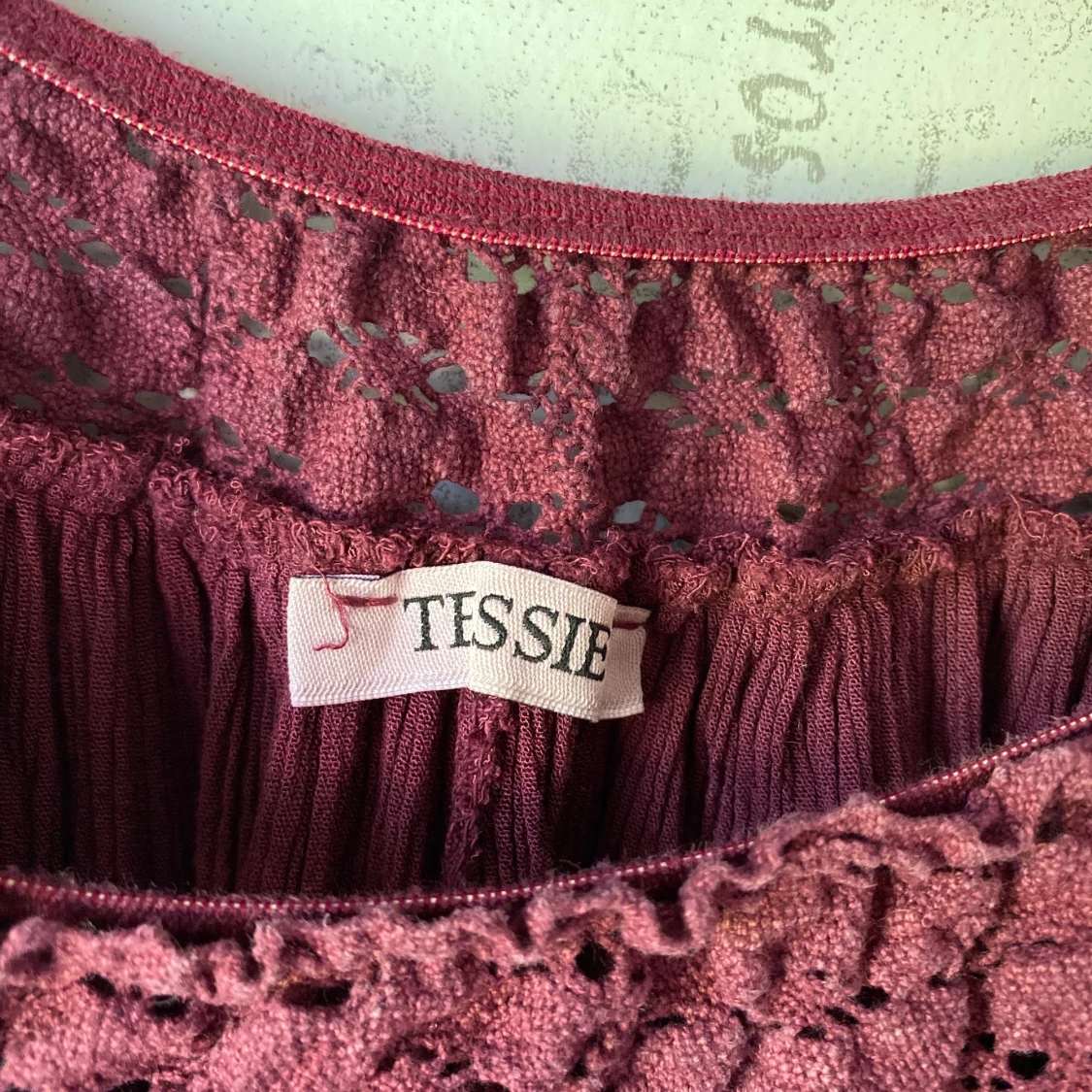Blus tessie  - 91
