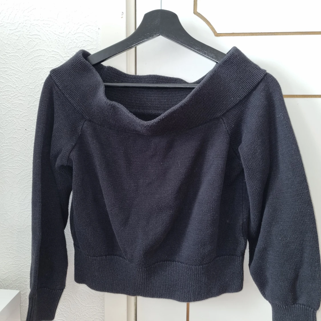 Stickad tröja från H&M - 90