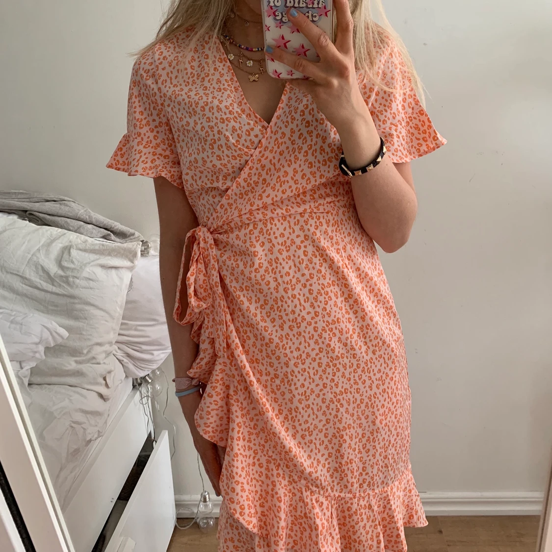 SJUKT FIN KLÄNNING🌙🌙🐆🐆🐆