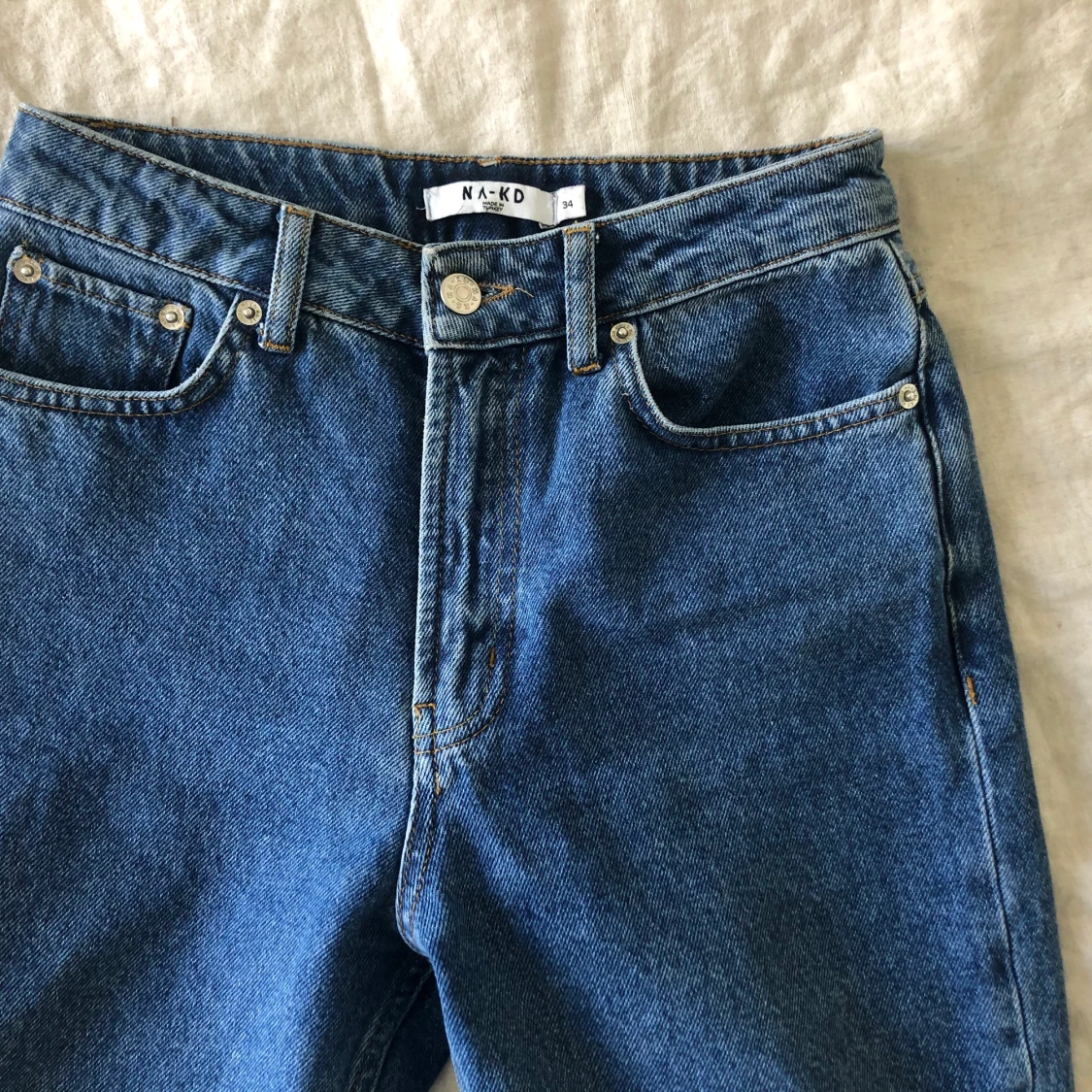 Jeans NAKD storlek 34 - 90