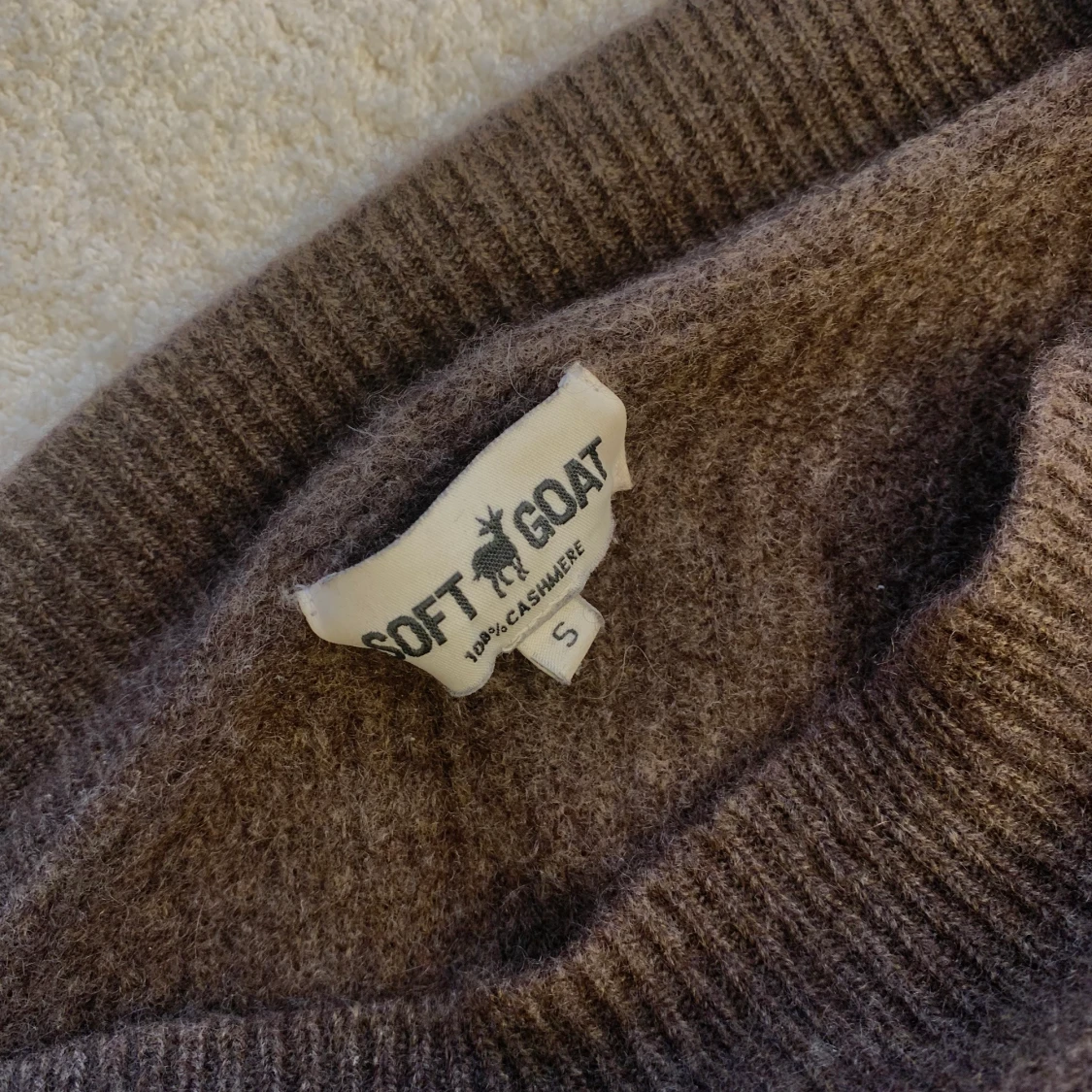 Soft Goat one shoulder topp💘 - 91