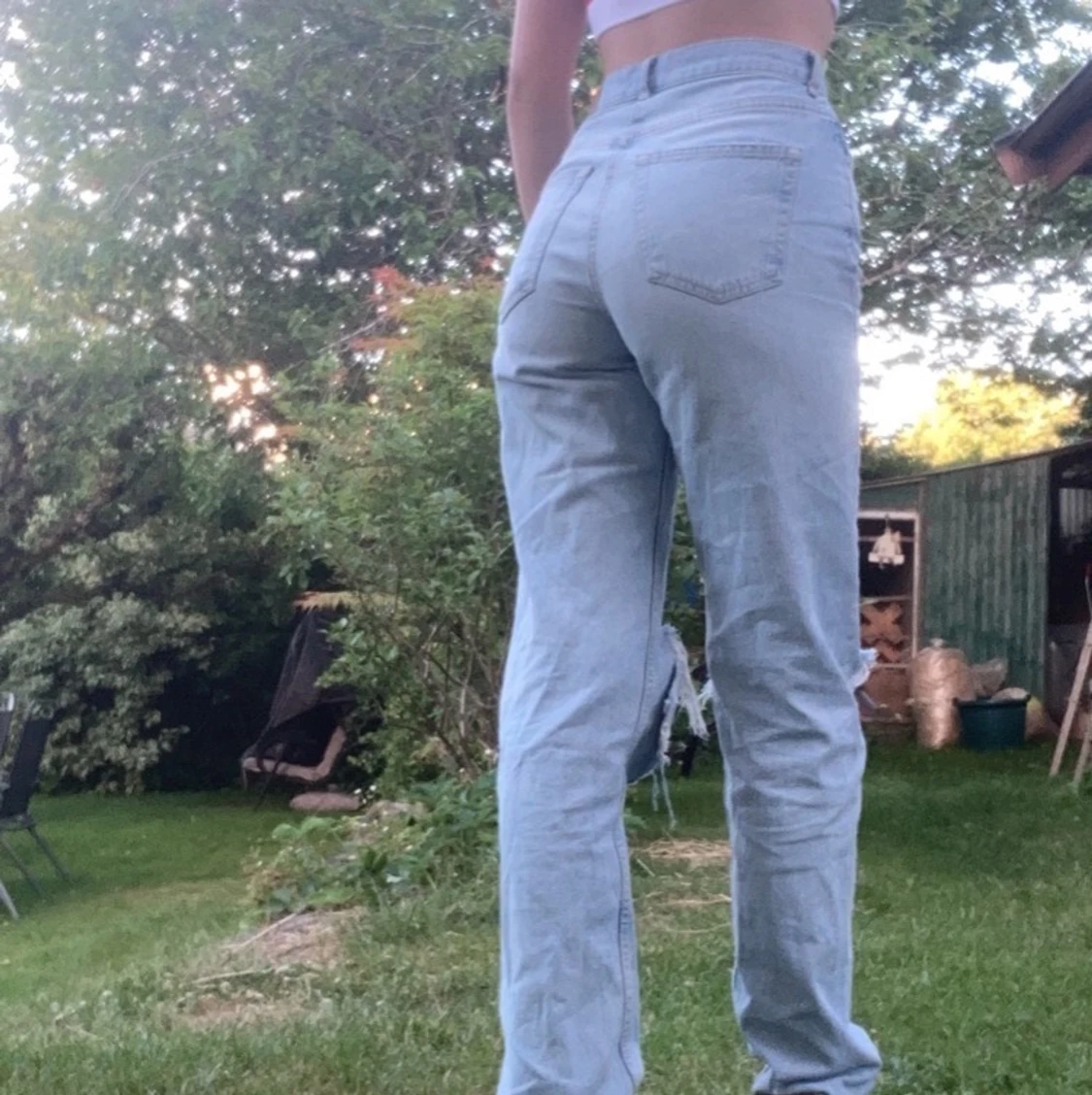 Gina jeans strl 36 - 90