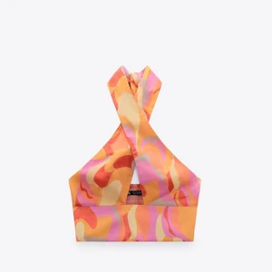 Halternecktopp - Nyskick!